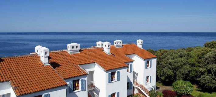 Lanterna Resort Hotels in Porec