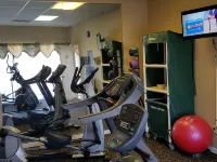 Days Inn by Wyndham Leesville - gimnasio