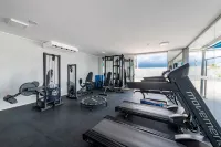 Nobile Suites Del Rio - Petrolina - Phòng tập thể hình
