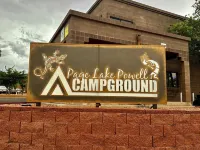 Luxury Tiny Homes - Deluxe King Room Hotels in Page