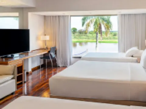 Yacht & Golf Club Paraguayo, a Tribute Portfolio Resort 亞鬆森酒店