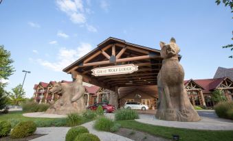 Great Wolf Lodge Mason