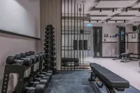 Noli Gdansk Wrzeszcz - 健身室/gym room