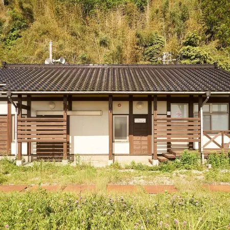Retreat Sado Island Glamping