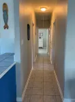 Ground level home steps from the beach in Waveland