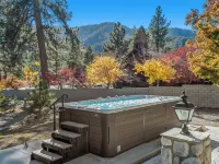 Luxary Castle & SPA near Skiing Resort Hotels in Wrightwood