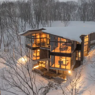 Tsubasa Chalet at Hanaridge