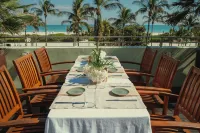 Pelican Hotel Miami Beach - breakfast