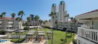 Spacious Condo with Pool View Balcony - Bright Family Retreat Hotels in Port Isabel