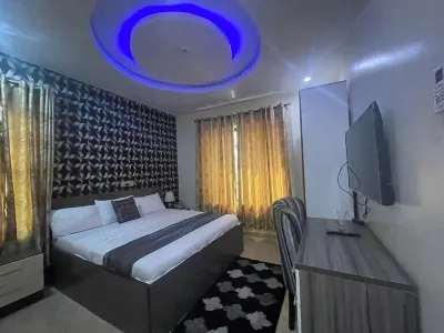 Darina Gold Luxury Apartment Các khách sạn ở 