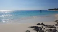 Ocean Front Property - Villa 3 Aruba with Hot Tub