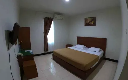 Hotel Mario Parepare Отели в г. Soreang