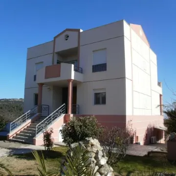 Villa Serenity a Luxury Relaxing Retreat with Swimming Pool in Kymi Euboea