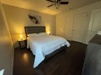 Charming 3-Bedroom Retreat in Prime Neighborhood SPI /SPACE X