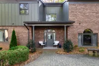 Kasa Edison House South End Dilworth Charlotte Hotel in zona Queens University of Charlotte