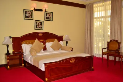 Morena Hotel Dodoma Hotels near COED Basketball ground