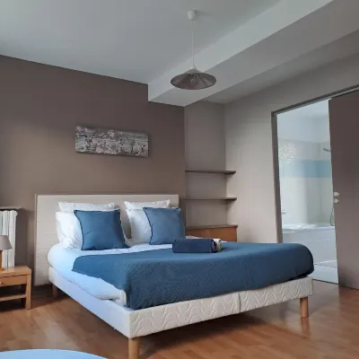 Chambre d'hôtes le lac Hotels in Le Vivier-sur-Mer