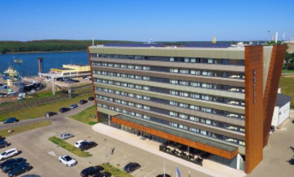 Aurora Hotel Klaipeda