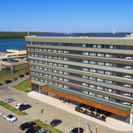 Aurora Hotel Klaipeda