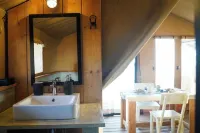 Tendù  Punta Bianca Glamping Camp Hotel a Palma di Montechiaro