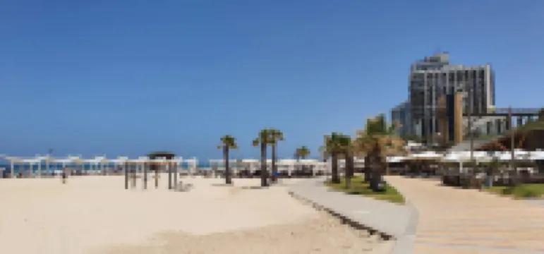 Ramat Yam Marine in Herzliya