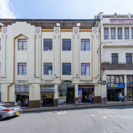Hotel Ayenda Macondo