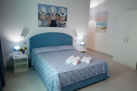 Stellaris Отели рядом с достопримечательностью «Rosarno»