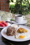 Hotel Ribera la Paz - breakfast