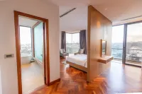 Broadwalk Residency - สระว่ายน้ำแบบอินฟินิตี้
