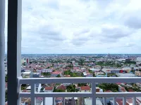 Comfort 2Br at 28Th Floor Vida View Makassar Apartment Hotel a Panakkukang