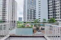 Nice and Elegant Studio Near Campus at Pacific Garden Alam Sutera Apartment