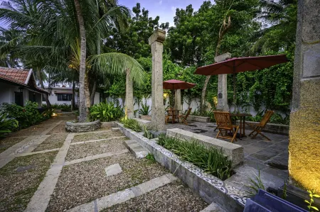 Neemrana's Coconut Alley Отели в г. Нагапаттинам