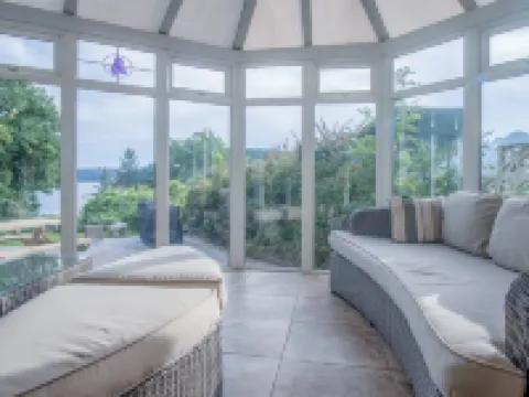 Sea View - 2 Bedroom Cottage - Wisemans Bridge - Saundersfoot Hotels in Amroth