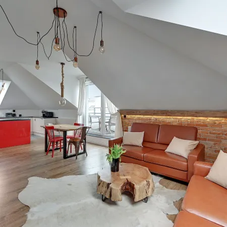 Apartamenty Angielska Grobla Q4Apartments