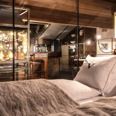 Backstage Boutique Spa Hotel