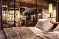 Backstage Boutique Spa Hotel Hotels in Zermatt