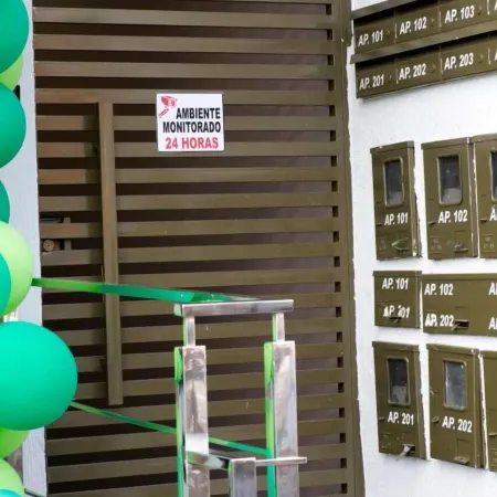 CONDOMÍNIO Sonhare - 102