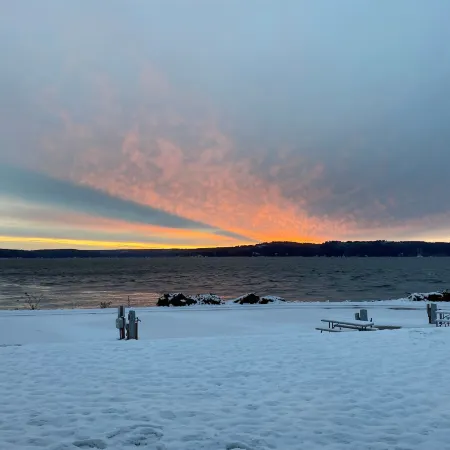 The Waterfront at Potlatch