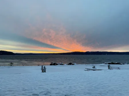 The Waterfront at Potlatch