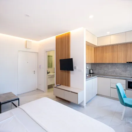 In Property Apartments