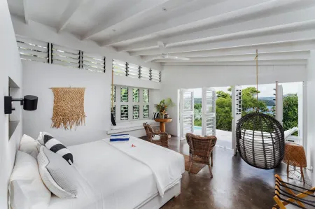 The Moso Отели рядом с достопримечательностью «Havannah Beach and Boat Club»