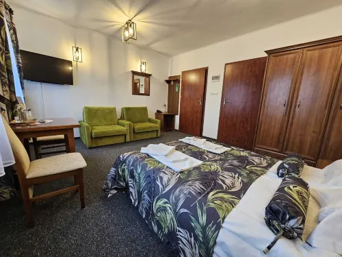 Restauracja Hotel Imperial - 2-Star