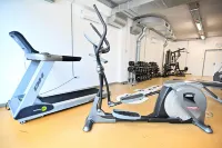 Hotel Eger & Park - Gym