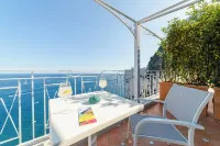 Eden Sul Mare - con vistas al mar