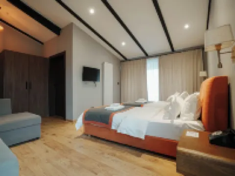 Boutique Hotel Kviria Hoteles en Telavi