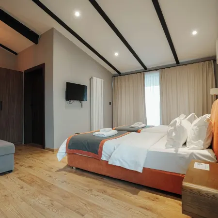 Boutique Hotel Kviria