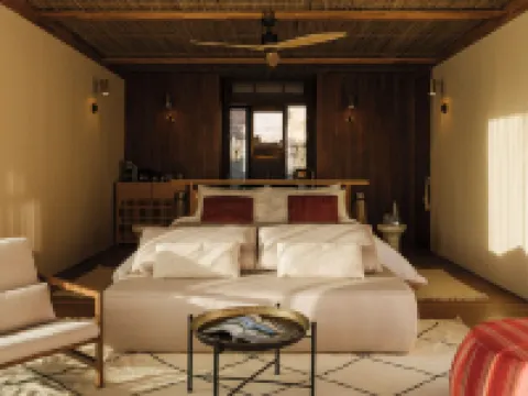 Our Habitas AlUla Hotels in Al Ula