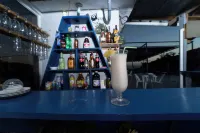 Edma Apartahotel - bar