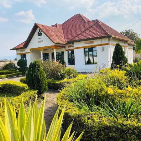 Virunga Homes