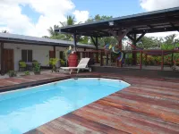 Sutopia Holiday Resort - piscine